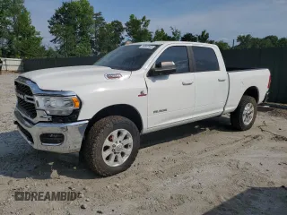 2020 Ram 2500 Big Horn with VIN 3C6UR5DL2LG160266, listed as a Copart auction lot 59822545 with Not provided miles and Non repairable. Bid and sale history available at DreamBid. Image 1.