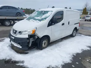 2019 Nissan NV200 S with VIN 3N6CM0KN5KK693375, listed as a IAAI auction lot 41426387 with 341,873 mi miles and . Bid and sale history available at DreamBid. Image 2.