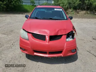 2003 Pontiac Vibe z VIN 5Y2SL64833Z478187, wystawiony jako Copart lot #63376895 z przebiegiem 272 958 mil mil oraz Czysty tytuł • Clean title. Historia ofert i sprzedaży dostępna na DreamBid. Obrazek 5.