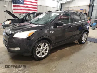 2013 Ford Escape SE with VIN 1FMCU9GX8DUA42743, listed as a Copart auction lot 50427395 with 169,033 mi miles and Clean Title. Bid and sale history available at DreamBid. Image 1.