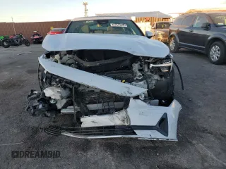 2023 Polestar 2 with VIN YSMED3KA1PL125250, listed as a Copart auction lot 79345254 with 37,164 mi miles and Salvage Title. Bid and sale history available at carsss.com. Image 5.