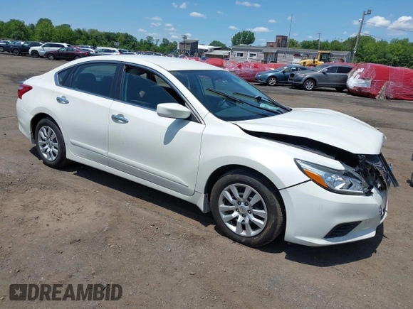 2017 Nissan Altima SR with VIN 1N4AL3AP0HC137206, listed as a IAAI auction lot 42399716 with 54,708 mi miles and . Bid and sale history available at DreamBid. Image 1.