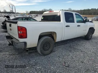 2011 Chevrolet Silverado 1500 with VIN 3GCPCPEA7BG313724, listed as a Copart auction lot 46576135 with 222,893 mi miles and Salvage Title. Bid and sale history available at DreamBid. Image 3.