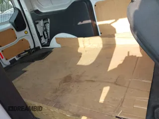 2016 Ford Transit Connect XL with VIN NM0LS7E77G1281639, listed as a IAAI auction lot 42453594 with Not provided miles and . Bid and sale history available at DreamBid. Image 8.