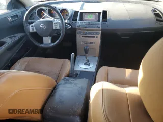 2004 Nissan Maxima SL with VIN 1N4BA41EX4C845035, listed as a Copart auction lot 49250565 with 162,787 mi miles and Salvage title. Bid and sale history available at DreamBid. Image 8.