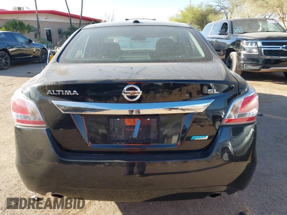 2014 Nissan Altima SL with VIN 1N4AL3AP6EN334087, listed as a IAAI auction lot 41902003 with 155,523 mi miles and . Bid and sale history available at DreamBid. Image 16.