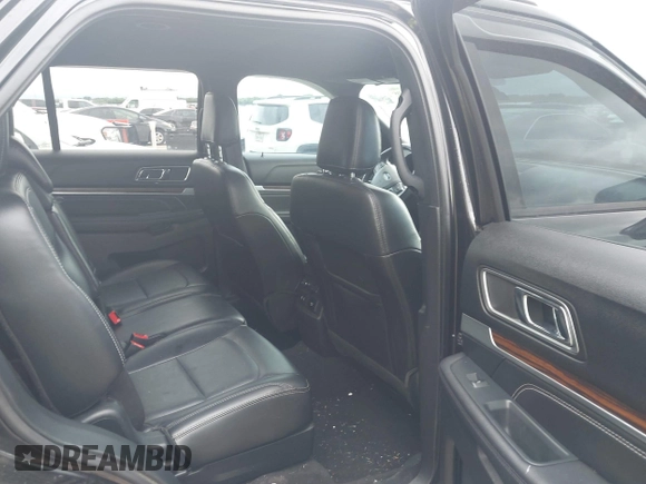 2019 Ford Explorer Limited с VIN 1FM5K7F85KGB48513, выставлен на аукционе IAAI как лот 42479609 с пробегом 57 314 миль миль и . История ставок и продаж доступна на DreamBid. Изображение 8.