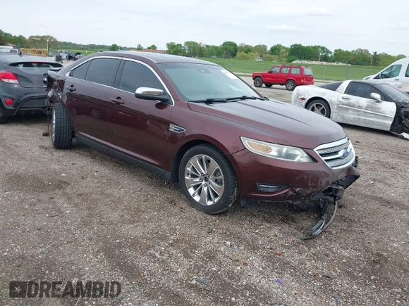 2012 Ford Taurus Limited with VIN 1FAHP2FW7CG133264, listed as a IAAI auction lot 42184346 with 169,561 mi miles and . Bid and sale history available at DreamBid. Image 1.