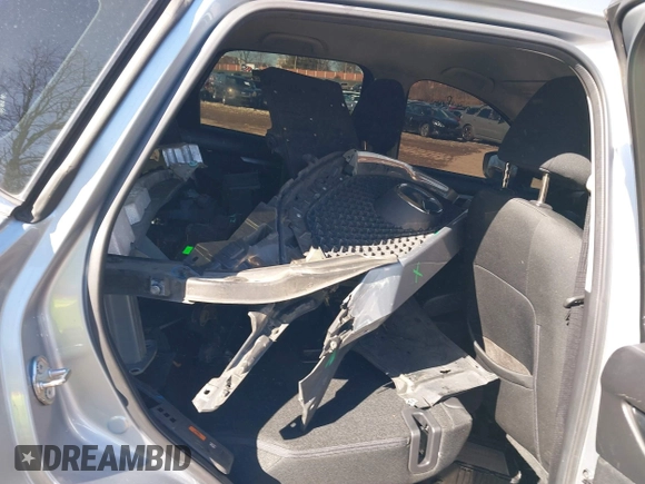 2018 Mazda CX-5 Sport with VIN JM3KFBBM8J0377526, listed as a IAAI auction lot 41592619 with 78,607 mi miles. Bid and sale history available at carsss.com. Image 8.
