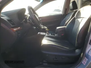 2014 Subaru Outback Limited with VIN 4S4BRCLC3E3232941, listed as a Copart auction lot 55287485 with 146,230 mi miles and Salvage Title. Bid and sale history available at DreamBid. Image 7.