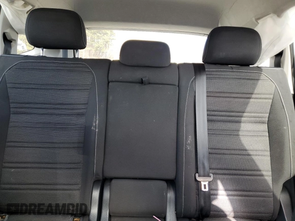 2023 Volkswagen Tiguan S with VIN 3VVRB7AX1PM054678, listed as a Copart auction lot 42378655 with 23,694 mi miles and Salvage title. Bid and sale history available at DreamBid. Image 10.