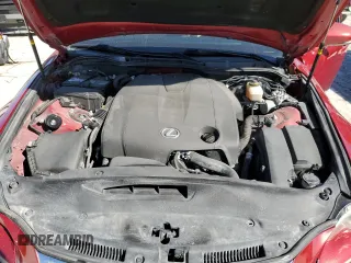 2014 Lexus IS 250 z VIN JTHCF1D2XE5000321, wystawiony jako Copart lot #49131005 z przebiegiem 182 190 mil mil oraz Szkody całkowita. Historia ofert i sprzedaży dostępna na DreamBid. Obrazek 11.