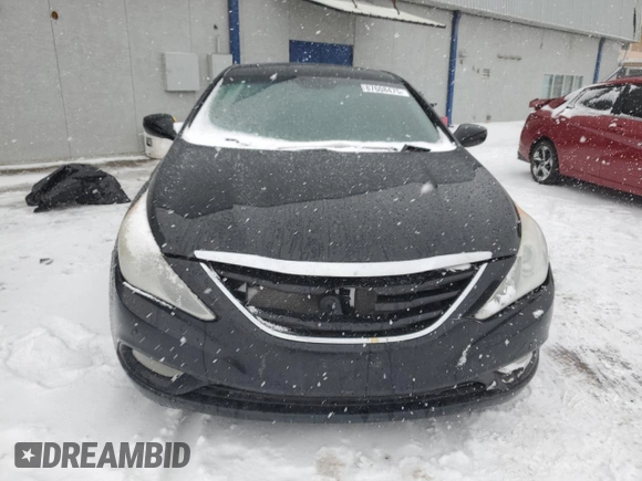 2013 Hyundai Sonata GLS z VIN 5NPEB4AC6DH534595, wystawiony jako Copart lot #87608475 z przebiegiem 190 407 mil mil oraz Szkoda całkowita • Salvage title. Historia ofert i sprzedaży dostępna na DreamBid. Obrazek 5.