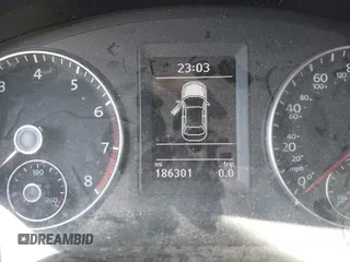 2014 Volkswagen Jetta GLI Autobahn with VIN 3VW5T7AJ8EM367002, listed as a IAAI auction lot 42032055 with 186,301 mi miles and . Bid and sale history available at DreamBid. Image 16.