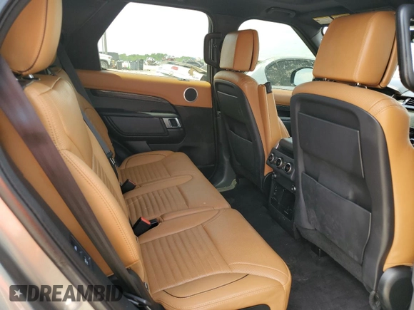 2019 Land Rover Discovery HSE Luxury with VIN SALRT2RV1KA094968, listed as a Copart auction lot 52856144 with 74,860 mi miles and . Bid and sale history available at DreamBid. Image 11.