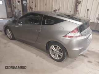 2012 Honda CR-Z with VIN JHMZF1D48CS001655, listed as a IAAI auction lot 42679618 with Not provided miles and . Bid and sale history available at DreamBid. Image 3.