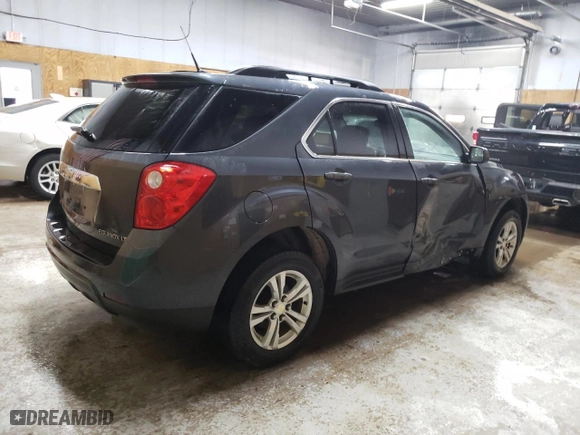2010 Chevrolet Equinox LT w/1LT with VIN 2CNFLEEW3A6380600, listed as a Copart auction lot 50387475 with 91,722 mi miles and Clean Title. Bid and sale history available at carsss.com. Image 3.