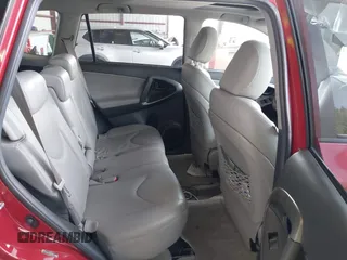 2010 Toyota RAV4 Limited with VIN JTMDF4DV1AD032558, listed as a IAAI auction lot 42247106 with 117,841 mi miles and . Bid and sale history available at DreamBid. Image 8.