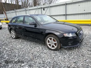 2009 Audi A4 2.0T Prem with VIN WAUVF78K29A182355, listed as a Copart auction lot 52485535 with 0 mi miles and Clean Title. Bid and sale history available at carsss.com. Image 4.