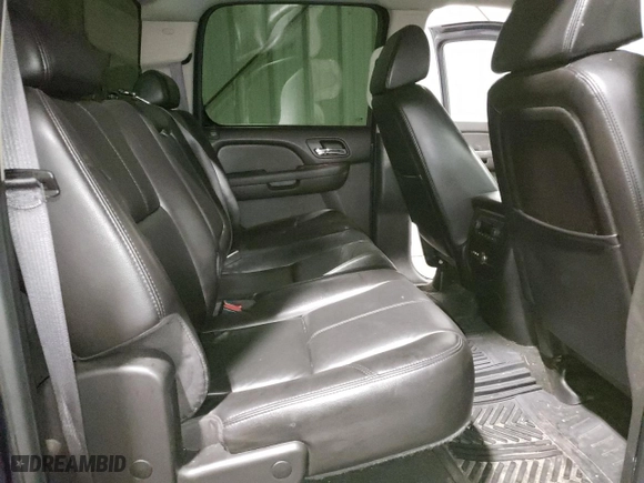 2007 Chevrolet Silverado 1500 LTZ with VIN 2GCEK13M671639695, listed as a Copart auction lot 52032505 with 132,341 mi miles and Salvage Title. Bid and sale history available at carsss.com. Image 10.