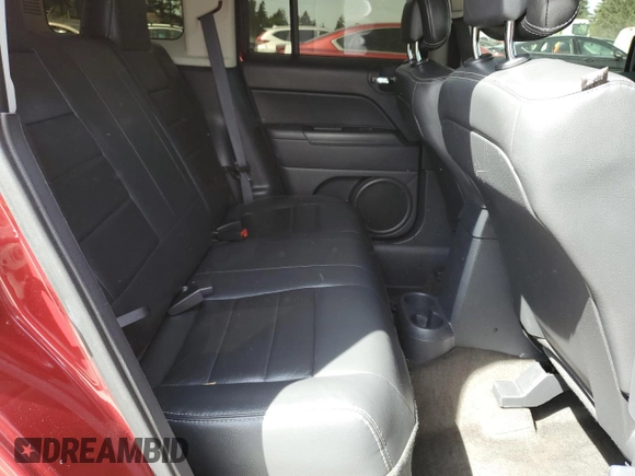 2015 Jeep Patriot High Altitude с VIN 1C4NJPFA3FD430246, выставлен на аукционе Copart как лот 56605355 с пробегом 166 012 миль миль и Списание • Salvage title. История ставок и продаж доступна на DreamBid. Изображение 11.