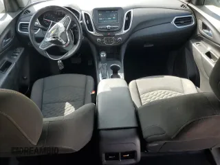 2018 Chevrolet Equinox LT with VIN 3GNAXSEVXJS550288, listed as a Copart auction lot 48984425 with 71,339 mi miles and Salvage Title. Bid and sale history available at carsss.com. Image 8.