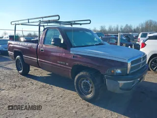 2002 Dodge Ram 2500 with VIN 3B7KC26Z12M250784, listed as a IAAI auction lot 41685294 with 244,643 mi miles. Bid and sale history available at carsss.com. Image 1.