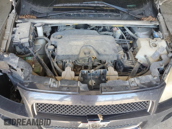 2008 Chevrolet Uplander LS with VIN 1GNDV23158D190201, listed as a Copart auction lot 56095244 with Not Provided miles and Salvage Title. Bid and sale history available at carsss.com. Image 12.