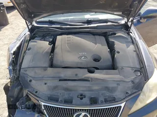 2006 Lexus IS 250 z VIN JTHCK262465007863, wystawiony jako IAAI lot #42231541 z przebiegiem 173 919 mil mil oraz . Historia ofert i sprzedaży dostępna na DreamBid. Obrazek 10.