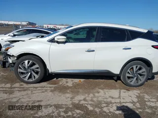 2017 Nissan Murano S with VIN 5N1AZ2MG5HN122702, listed as a IAAI auction lot 41694987 with 126,067 mi miles and . Bid and sale history available at carsss.com. Image 15.