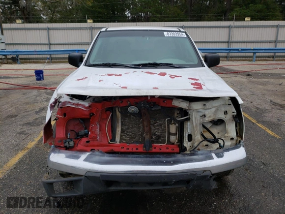 2008 Chevrolet Colorado LS with VIN 1GCCS149888165975, listed as a Copart auction lot 87202954 with 168,128 mi miles and Salvage Title. Bid and sale history available at DreamBid. Image 5.