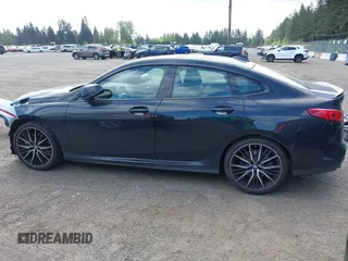 2020 BMW 2 Series 228i xDrive with VIN WBA73AK00L7F77132, listed as a IAAI auction lot 42129698 with 27,989 mi miles and . Bid and sale history available at DreamBid. Image 15.