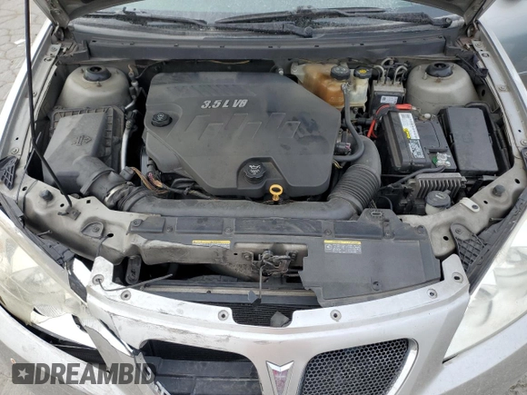 2008 Pontiac G6 GT z VIN 1G2ZH57N084117438, wystawiony jako Copart lot #49049905 z przebiegiem 227 351 mil mil oraz Czysty tytuł • Clean title. Historia ofert i sprzedaży dostępna na DreamBid. Obrazek 12.
