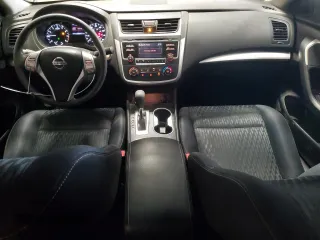 2018 Nissan Altima S with VIN 1N4AL3AP5JC276849, listed as a Copart auction lot 50606615 with 95,085 mi miles and Salvage Title. Bid and sale history available at DreamBid. Image 8.