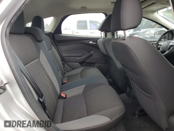 2013 Ford Focus SE with VIN 1FADP3K29DL235794, listed as a Copart auction lot 53872005 with 133,055 mi miles and Clean Title. Bid and sale history available at carsss.com. Image 10.