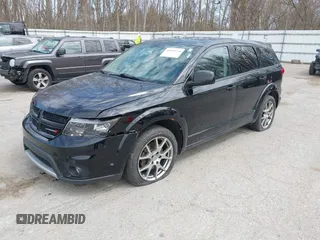2015 Dodge Journey R/T with VIN 3C4PDDEGXFT739842, listed as a IAAI auction lot 42055724 with 117,646 mi miles and . Bid and sale history available at DreamBid. Image 17.