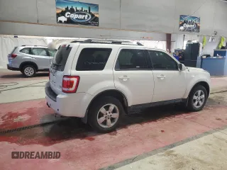2012 Ford Escape Limited with VIN 1FMCU9EG5CKA88916, listed as a Copart auction lot 50517535 with 145,418 mi miles and Salvage Title. Bid and sale history available at DreamBid. Image 3.