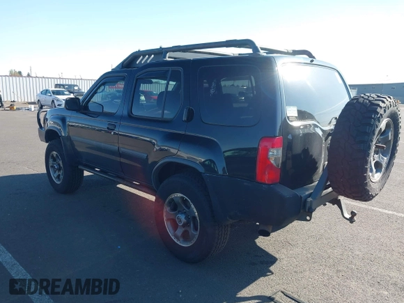 2003 Nissan Xterra SE z VIN 5N1MD28Y53C690614, wystawiony jako IAAI lot #42033253 z przebiegiem 150 906 mil mil oraz . Historia ofert i sprzedaży dostępna na DreamBid. Obrazek 3.