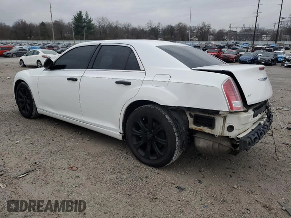 2013 Chrysler 300 S z VIN 2C3CCAGG1DH590552, wystawiony jako Copart lot #83837574 z przebiegiem 213 704 mil mil oraz Nie do naprawy • Non repairable. Historia ofert i sprzedaży dostępna na DreamBid. Obrazek 2.