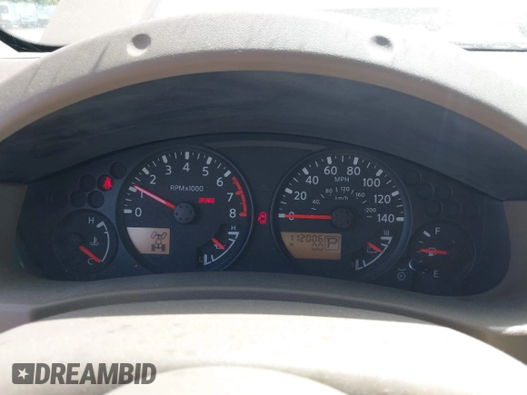 2005 Nissan Frontier LE with VIN 1N6AD06W65C402998, listed as a IAAI auction lot 42438553 with 112,006 mi miles and . Bid and sale history available at DreamBid. Image 7.