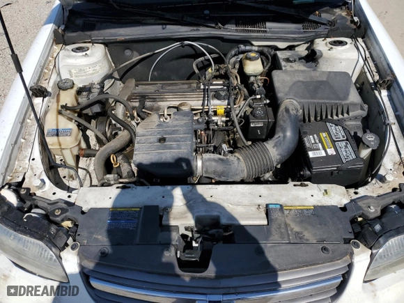 2004 Chevrolet Classic with VIN 1G1ND52F94M522612, listed as a Copart auction lot 52082605 with 132,266 mi miles and Non Repairable. Bid and sale history available at carsss.com. Image 11.