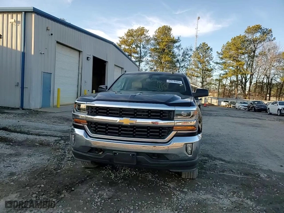 2018 Chevrolet Silverado 1500 LT with VIN 1GCVKREH4JZ105995, listed as a Copart auction lot 42918465 with 60,833 mi miles and Salvage Title. Bid and sale history available at carsss.com. Image 13.