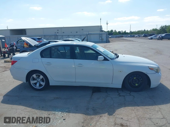 2004 BMW 5 Series 525i with VIN WBANA53514B846541, listed as a IAAI auction lot 42037169 with 140,724 mi miles and . Bid and sale history available at DreamBid. Image 14.