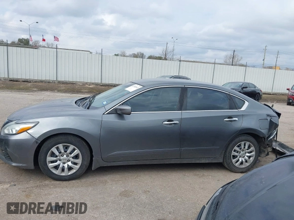 2017 Nissan Altima SV with VIN 1N4AL3APXHC238818, listed as a IAAI auction lot 41702612 with 168,442 mi miles and . Bid and sale history available at DreamBid. Image 15.