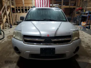2007 Mitsubishi Endeavor LS with VIN 4A4MM21S97E069552, listed as a Copart auction lot 84713404 with 187,921 mi miles and Clean Title. Bid and sale history available at carsss.com. Image 5.