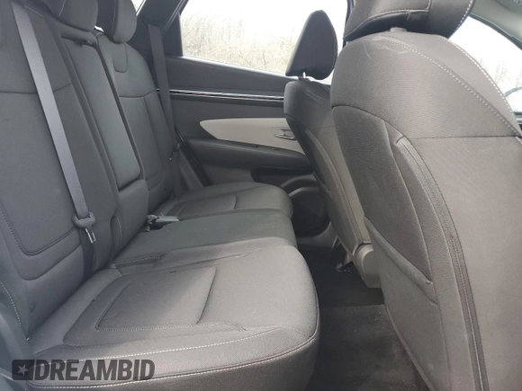 2024 Hyundai Tucson SE with VIN 5NMJACDE6RH436180, listed as a Copart auction lot 49236215 with 2,768 mi miles and Salvage Title. Bid and sale history available at carsss.com. Image 11.