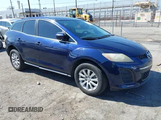 2011 Mazda CX-7 i SV z VIN JM3ER2AM9B0379468, wystawiony jako IAAI lot #42086846 z przebiegiem 202 393 mil mil oraz . Historia ofert i sprzedaży dostępna na DreamBid. Obrazek 1.