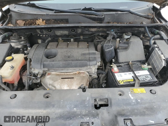 2011 Toyota RAV4 Ltd with VIN 2T3YF4DV3BW102888, listed as a Copart auction lot 44601635 with 157,829 mi miles and Salvage Title. Bid and sale history available at carsss.com. Image 12.