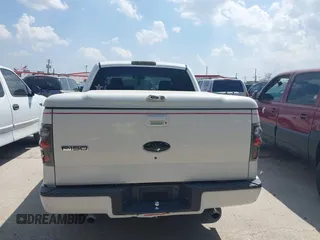 2008 Ford F-150 XL with VIN 1FTRW12W48KB81746, listed as a IAAI auction lot 41869042 with 224,104 mi miles. Bid and sale history available at carsss.com. Image 16.