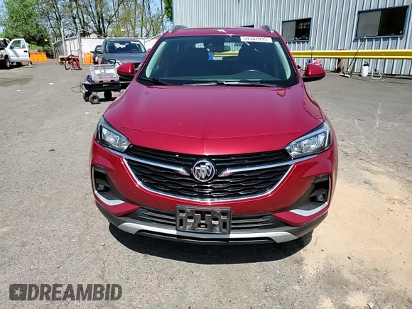 2021 Buick Encore GX Select z VIN KL4MMESL1MB054874, wystawiony jako Copart lot #54382095 z przebiegiem 89 650 mil mil oraz Szkoda całkowita • Salvage title. Historia ofert i sprzedaży dostępna na DreamBid. Obrazek 14.
